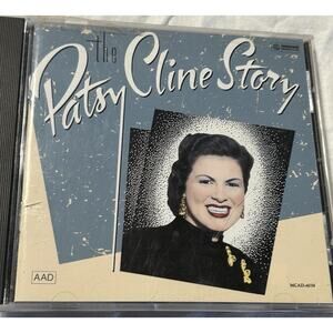 The Patsy‎ Cline Story: Patsy Cline (CD) Crazy